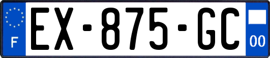 EX-875-GC