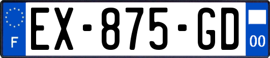 EX-875-GD