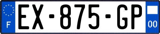 EX-875-GP