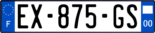 EX-875-GS