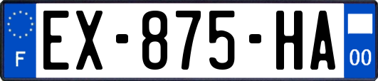 EX-875-HA