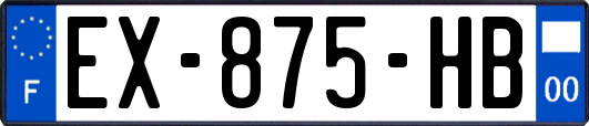 EX-875-HB