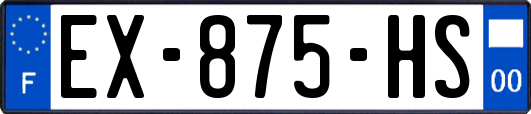 EX-875-HS