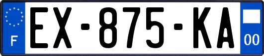 EX-875-KA