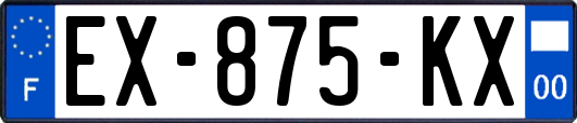 EX-875-KX