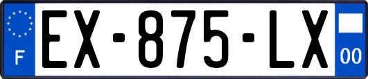 EX-875-LX