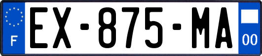 EX-875-MA