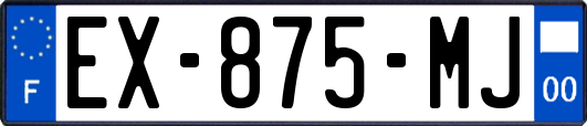 EX-875-MJ