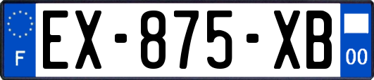 EX-875-XB