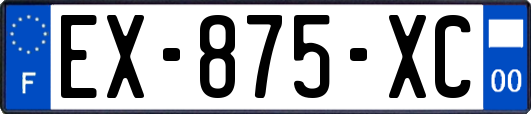 EX-875-XC