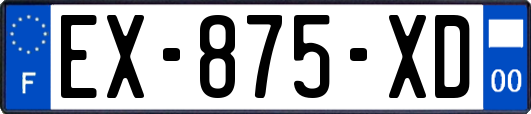 EX-875-XD
