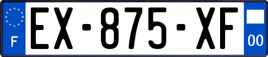 EX-875-XF