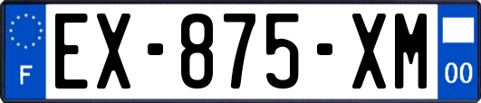 EX-875-XM