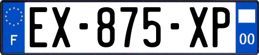 EX-875-XP