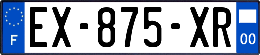 EX-875-XR