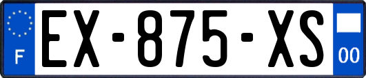 EX-875-XS