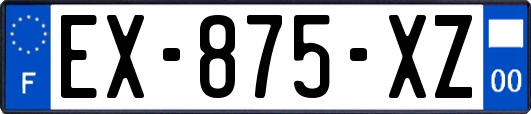 EX-875-XZ