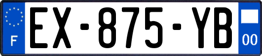 EX-875-YB