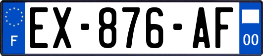 EX-876-AF