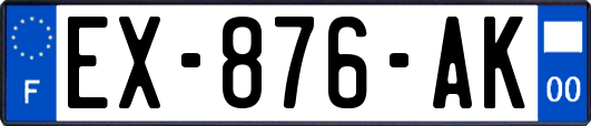 EX-876-AK