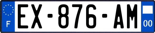 EX-876-AM