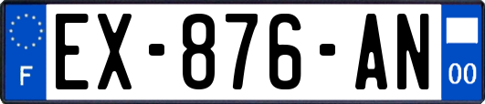 EX-876-AN