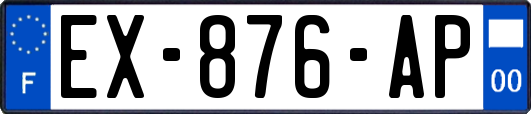 EX-876-AP