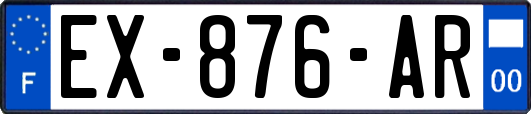 EX-876-AR