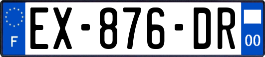 EX-876-DR