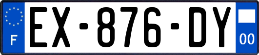 EX-876-DY