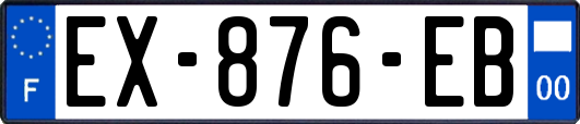 EX-876-EB