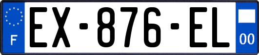 EX-876-EL