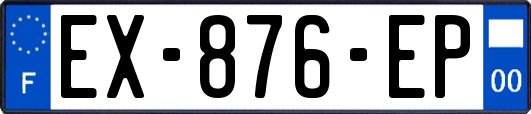 EX-876-EP