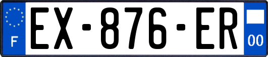 EX-876-ER