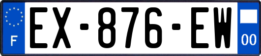 EX-876-EW