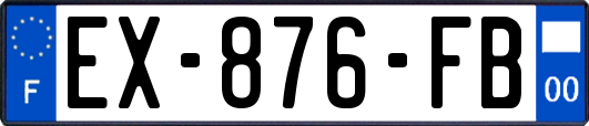 EX-876-FB
