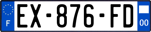 EX-876-FD
