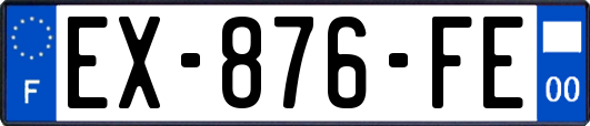 EX-876-FE