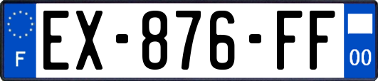EX-876-FF