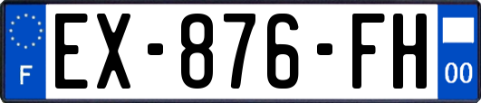 EX-876-FH