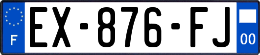 EX-876-FJ