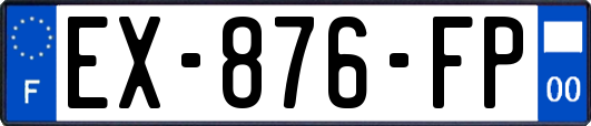EX-876-FP