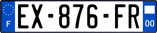 EX-876-FR