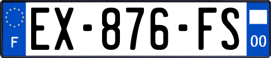EX-876-FS