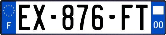 EX-876-FT