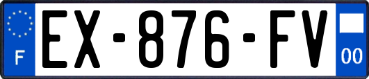 EX-876-FV