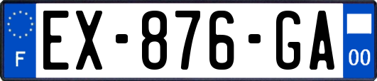 EX-876-GA