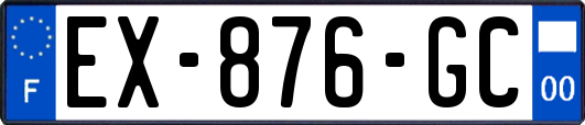 EX-876-GC