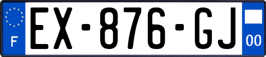 EX-876-GJ