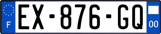 EX-876-GQ